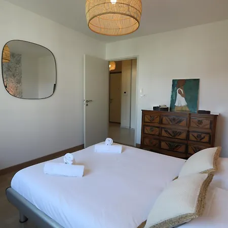Apartamento L'urbain Annecien Terrasse Et Double Garage Annecy