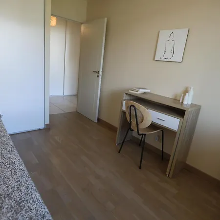 L'urbain Annecien Terrasse Et Double Garage Apartamento Annecy